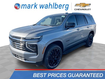 2027 Chevrolet Tahoe LT