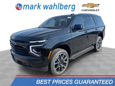 2027 Chevrolet Tahoe RST