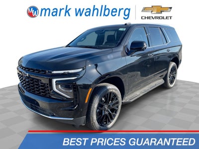 2027 Chevrolet Tahoe Premier