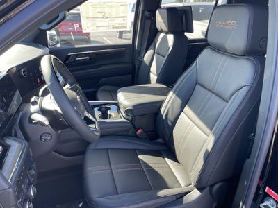 2027 Chevrolet Tahoe High Country