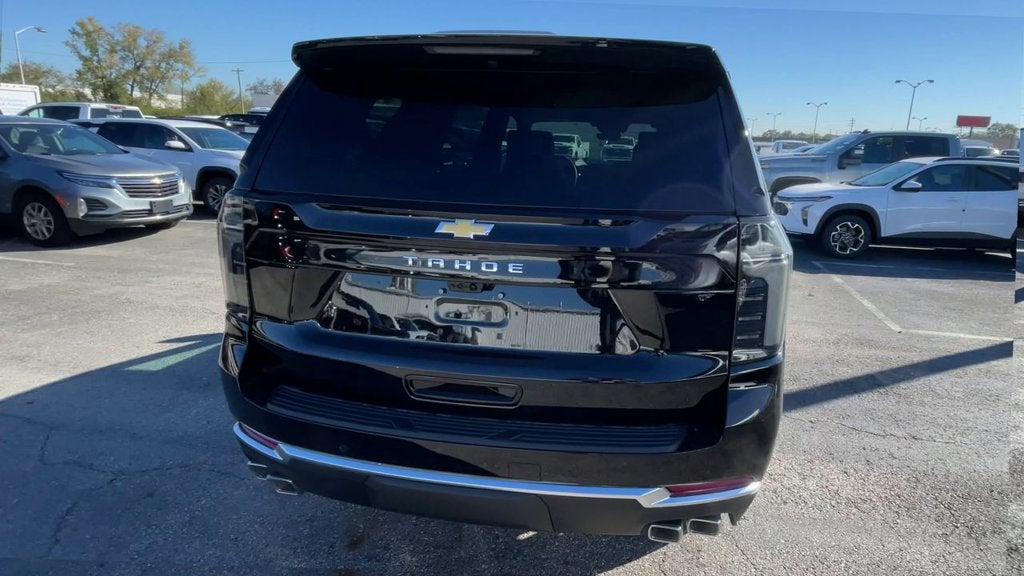 2027 Chevrolet Tahoe High Country