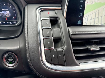 2023 Chevrolet Suburban LT
