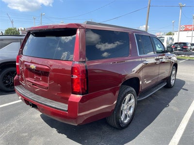 2020 Chevrolet Suburban LS