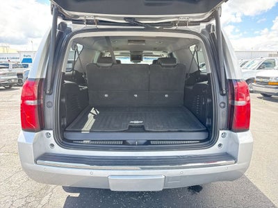 2020 Chevrolet Suburban Premier