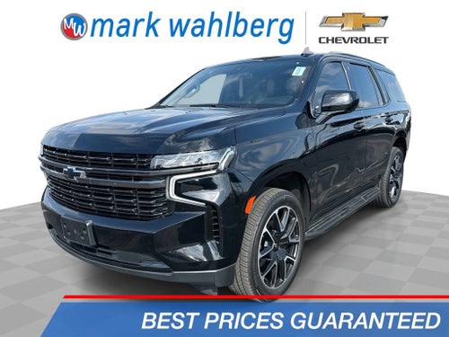 2021 Chevrolet Tahoe RST