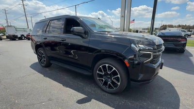 2021 Chevrolet Tahoe RST