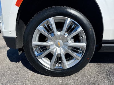 2024 Chevrolet Tahoe High Country