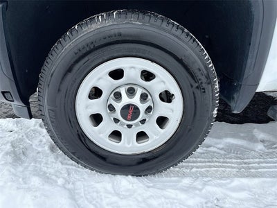 2024 GMC Sierra 2500 HD Pro