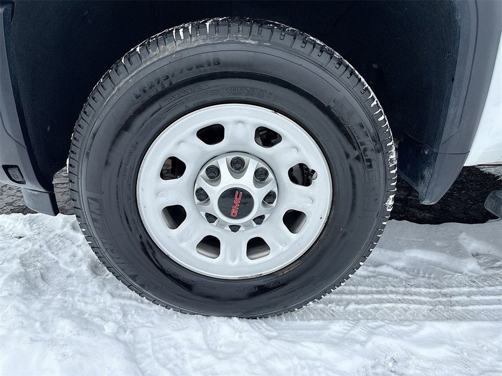 2024 GMC Sierra 2500 HD Pro