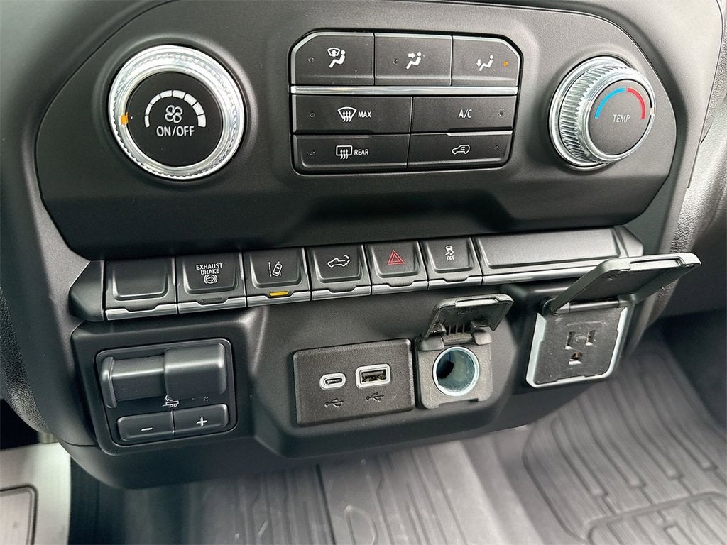 2024 GMC Sierra 2500 HD Pro