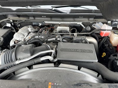 2024 GMC Sierra 2500 HD Pro