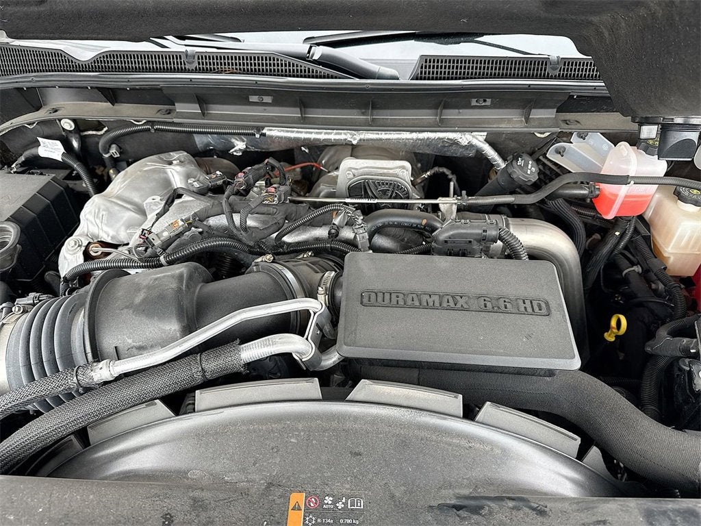 2024 GMC Sierra 2500 HD Pro