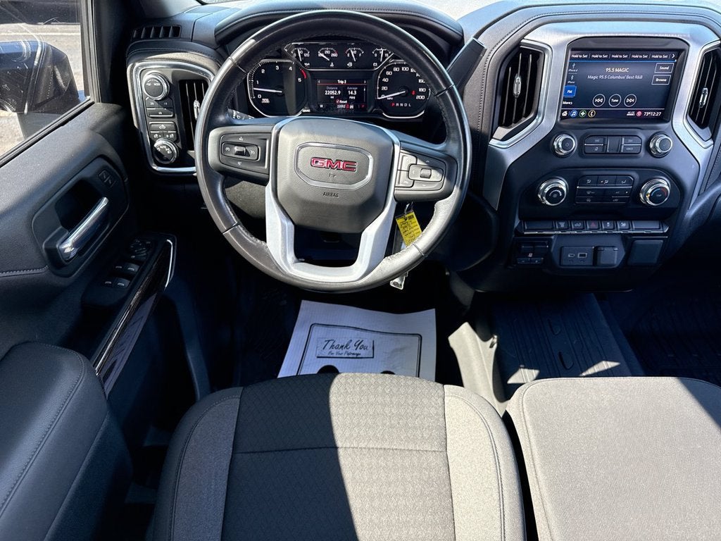 2022 GMC Sierra 2500 HD SLE