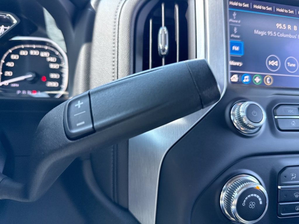 2022 GMC Sierra 2500 HD SLE