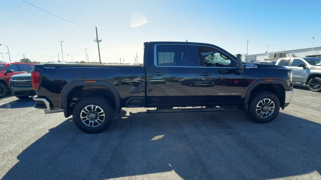 2022 GMC Sierra 2500 HD SLE