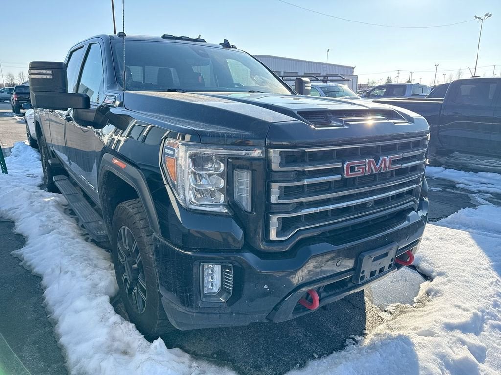 2020 GMC Sierra 2500 HD AT4