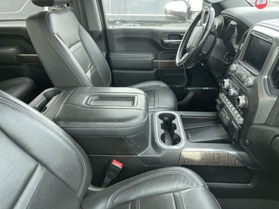 2022 GMC Sierra 2500 HD Denali