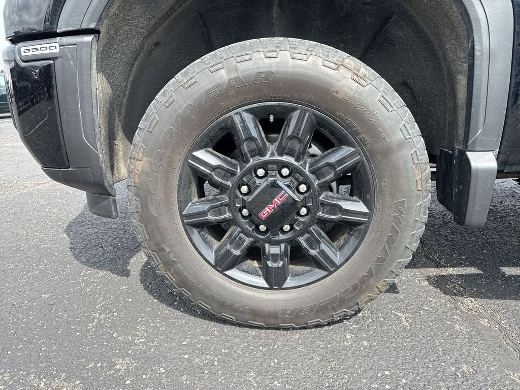 2024 GMC Sierra 2500 HD AT4