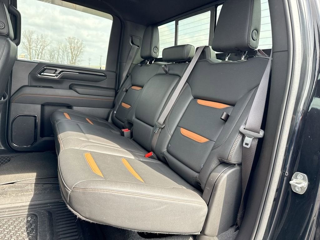 2024 GMC Sierra 2500 HD AT4