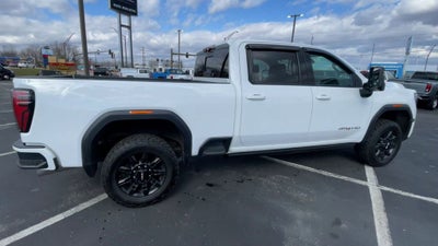 2024 GMC Sierra 2500 HD AT4