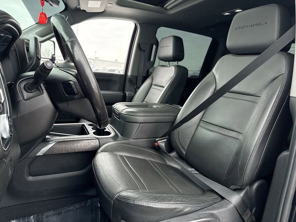 2022 GMC Sierra 3500 HD Denali