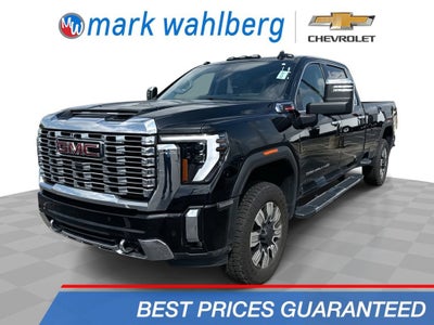 2024 GMC Sierra 3500 HD Denali