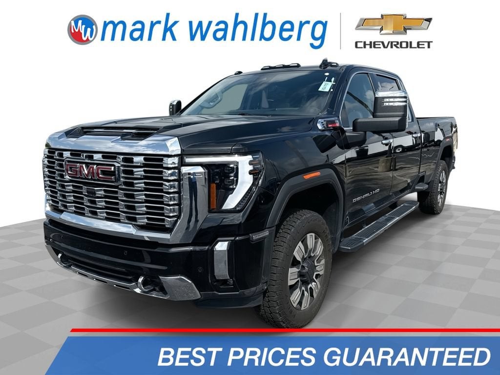 2024 GMC Sierra 3500 HD Denali