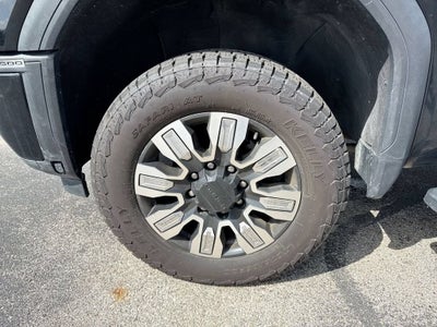 2024 GMC Sierra 3500 HD Denali