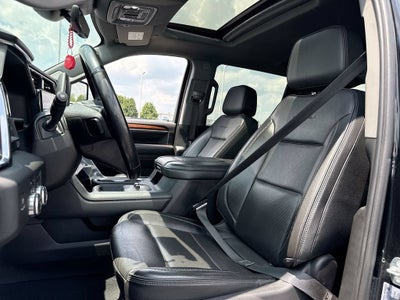 2024 GMC Sierra 3500 HD Denali