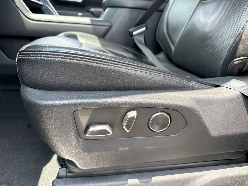 2024 GMC Sierra 3500 HD Denali