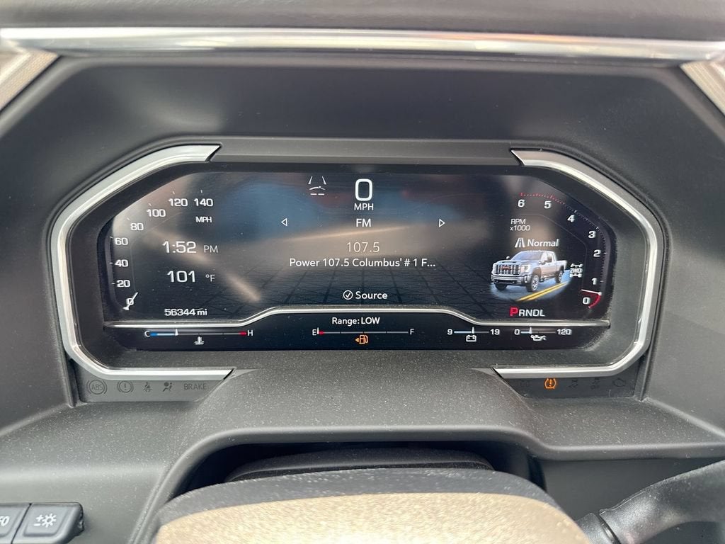 2024 GMC Sierra 3500 HD Denali