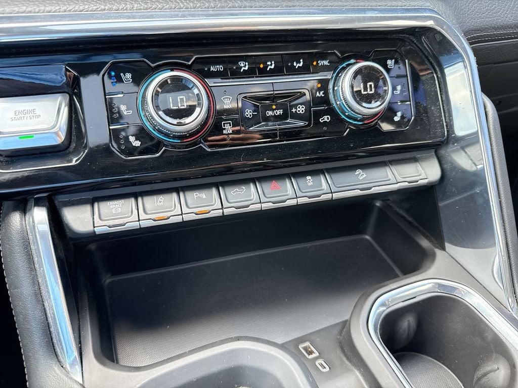 2024 GMC Sierra 3500 HD Denali