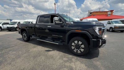 2024 GMC Sierra 3500 HD Denali