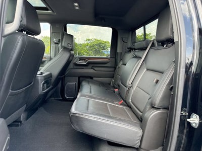 2024 GMC Sierra 3500 HD Denali
