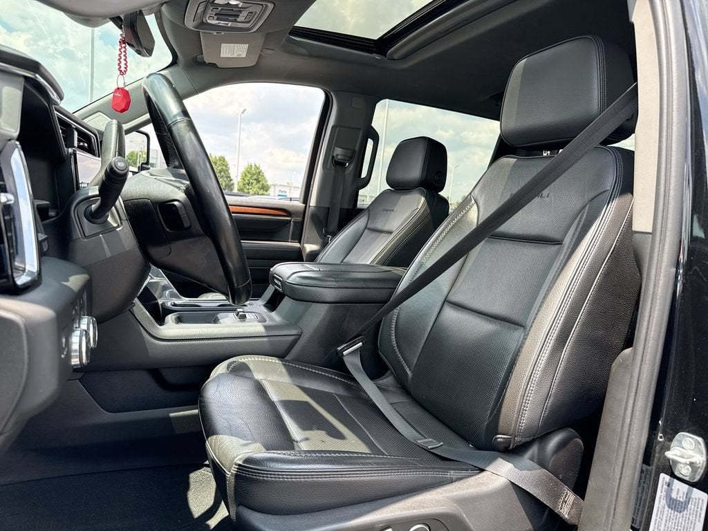 2024 GMC Sierra 3500 HD Denali
