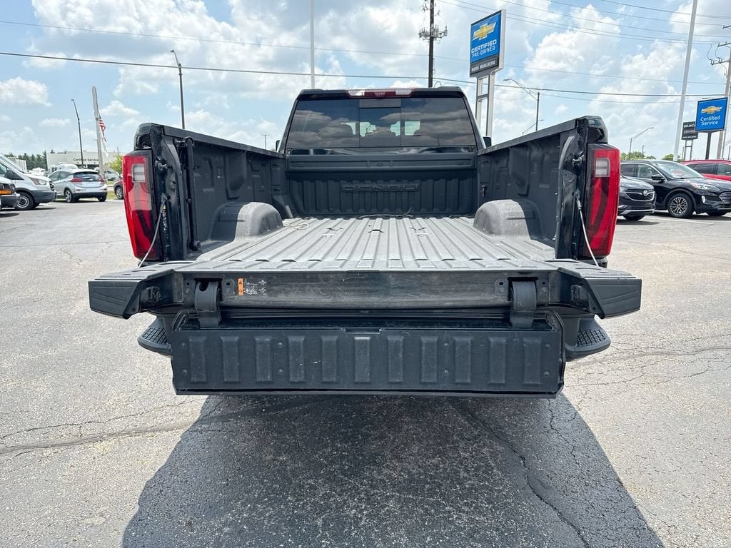 2024 GMC Sierra 3500 HD Denali