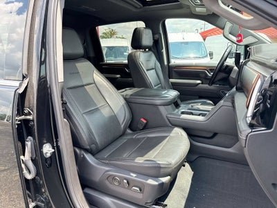 2024 GMC Sierra 3500 HD Denali
