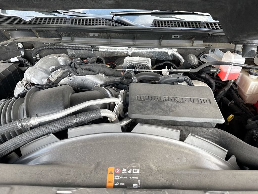 2024 GMC Sierra 3500 HD Denali