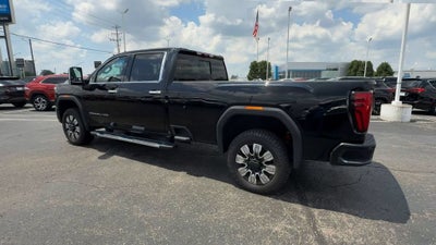 2024 GMC Sierra 3500 HD Denali