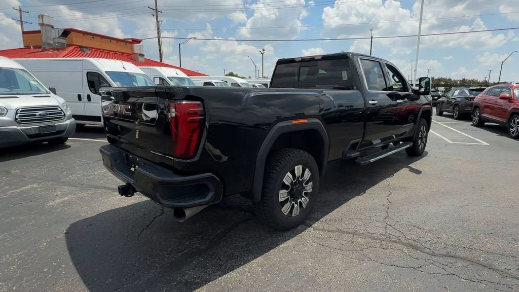 2024 GMC Sierra 3500 HD Denali
