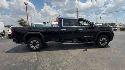 2024 GMC Sierra 3500 HD Denali