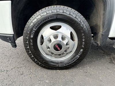 2022 GMC Sierra 3500 HD Denali