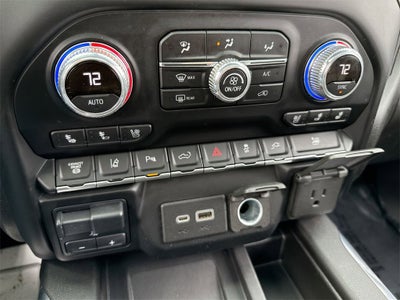 2022 GMC Sierra 3500 HD Denali