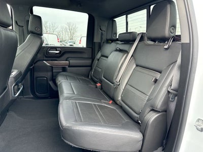 2022 GMC Sierra 3500 HD Denali