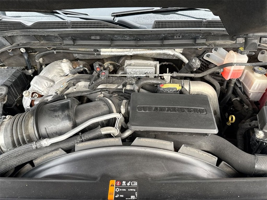 2022 GMC Sierra 3500 HD Denali