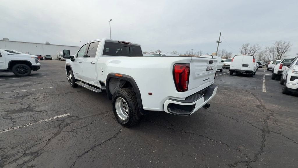 2022 GMC Sierra 3500 HD Denali