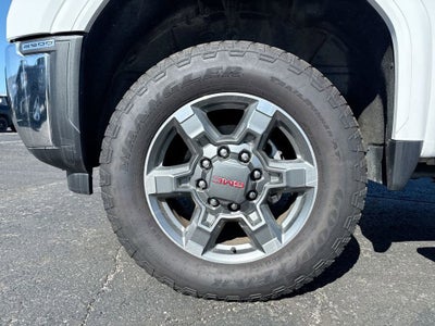 2025 GMC Sierra 2500 HD SLT