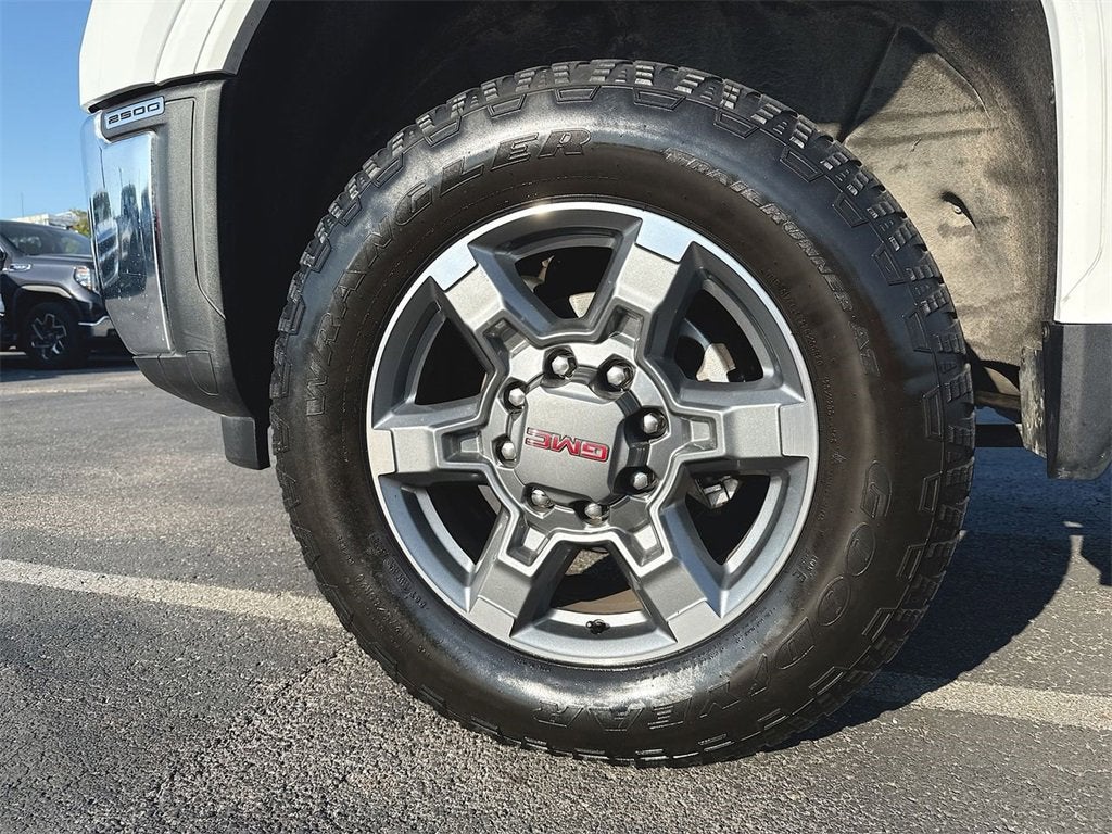 2025 GMC Sierra 2500 HD SLT