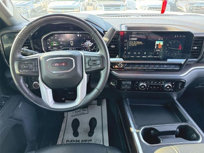 2025 GMC Sierra 2500 HD SLT