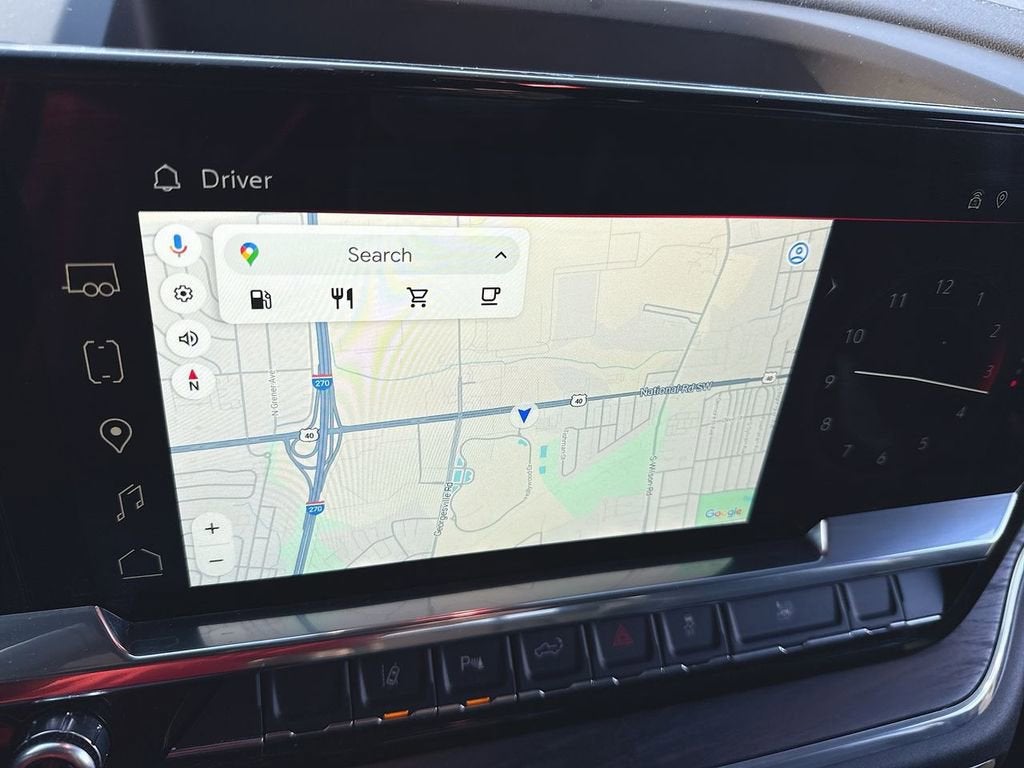 2025 GMC Sierra 2500 HD SLT